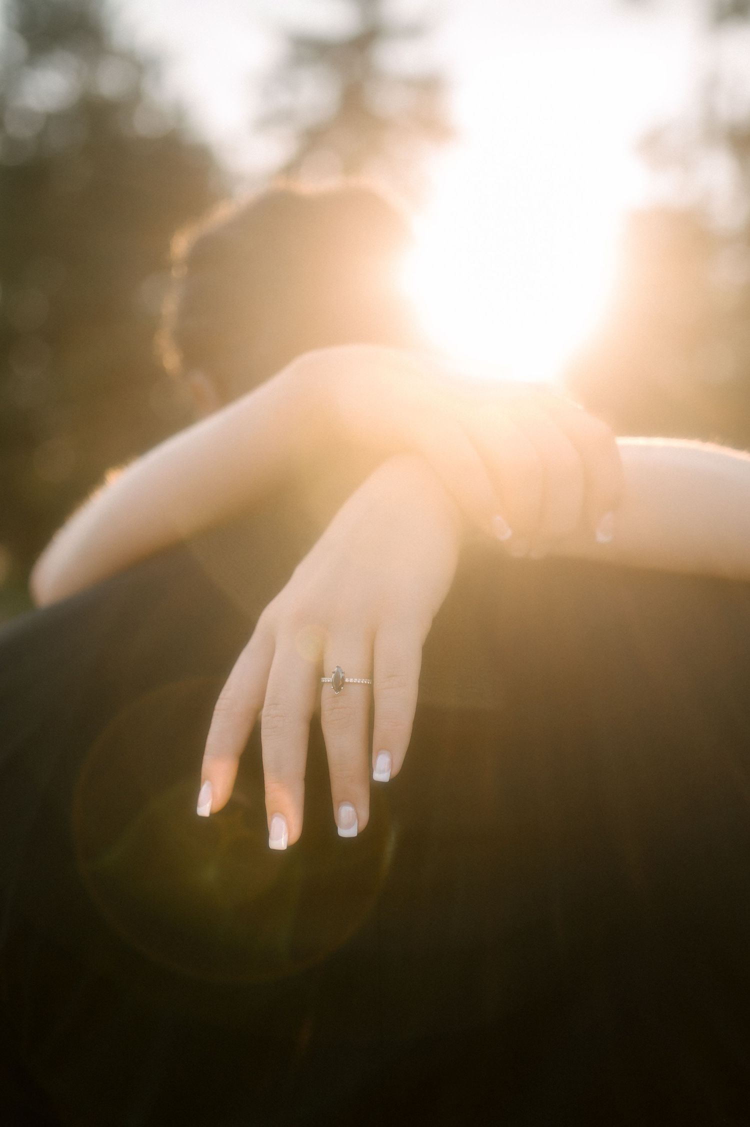 Engagement session Northeast Indiana