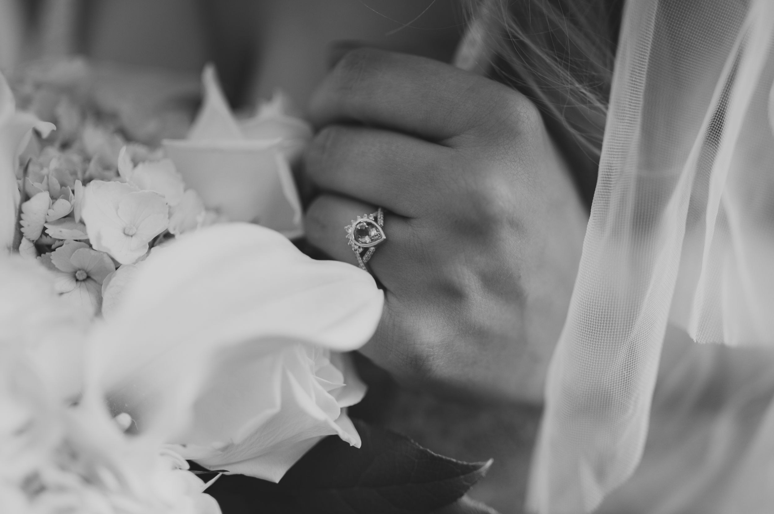 Intimate Bridal Portrait Sessions