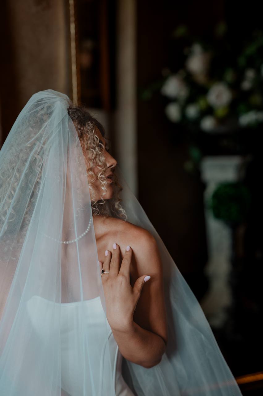 Timeless wedding photography by Heather Raine in Northeast Indiana